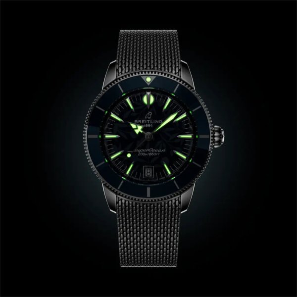 Breitling Superocean Heritage B31 Automatic 40 Kelly Slater (Ref: AB31101A1C1A1)