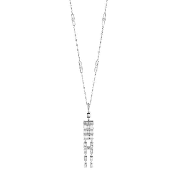 H. D. Krieger Anhänger mit Kette (Ref: 112.5135.01.7)