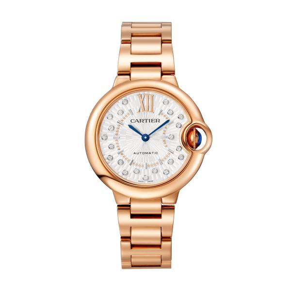 Cartier Ballon Bleu de Cartier (Ref: WGBB0054)