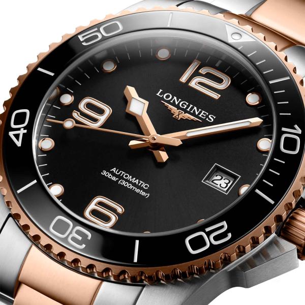 Longines HYDROCONQUEST (Ref: L3.781.3.58.7)