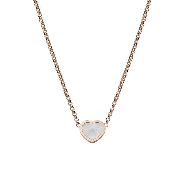 Chopard My Happy Hearts Halskette (Ref: 81A086-5301)