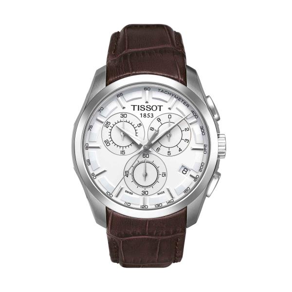 Tissot Couturier Chronograph (Ref: T035.617.16.031.00)