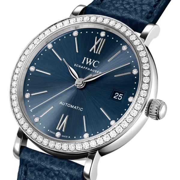 IWC PORTOFINO AUTOMATIC 37 (Ref: IW658602)