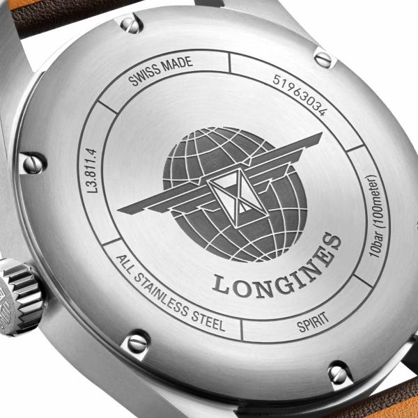 Longines Longines Spirit (Ref: L3.811.4.53.0)