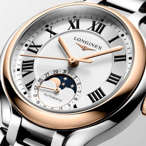 Longines PRIMALUNA MOONPHASE (Ref: L8.126.5.71.7)