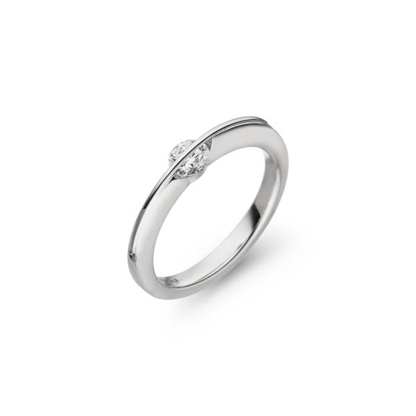 Schaffrath LIBERTÉ Diamantring (Ref: 218_LN001_30_WW)