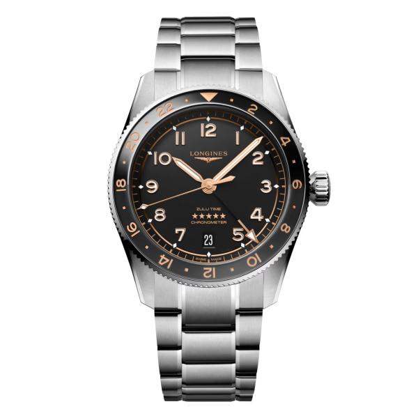 Longines SPIRIT ZULU TIME (Ref: L3.802.4.50.6)