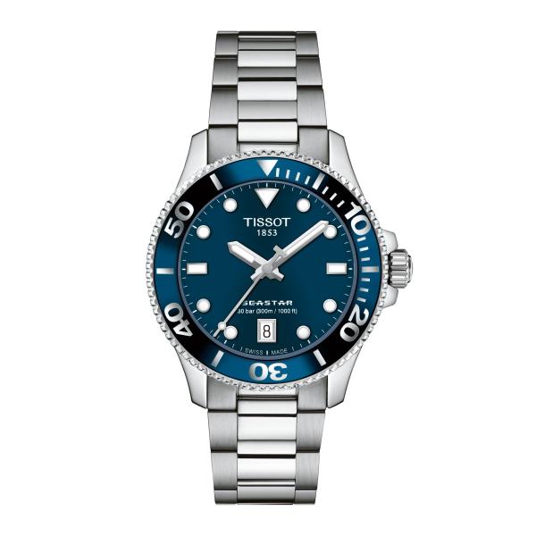 Tissot Seastar 1000  (Ref: T120.210.11.041.00)