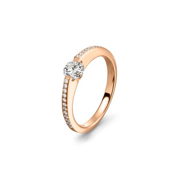 Schaffrath LIBERTÉ Diamantring (Ref: 758_L2N24_050_RW)