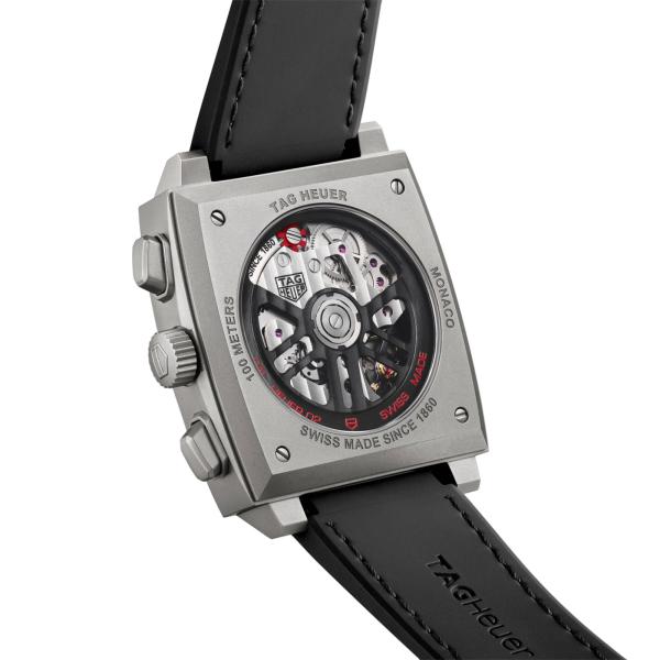 TAG Heuer TAG HEUER MONACO CHRONOGRAPH (Ref: CBL2183.FT6236)