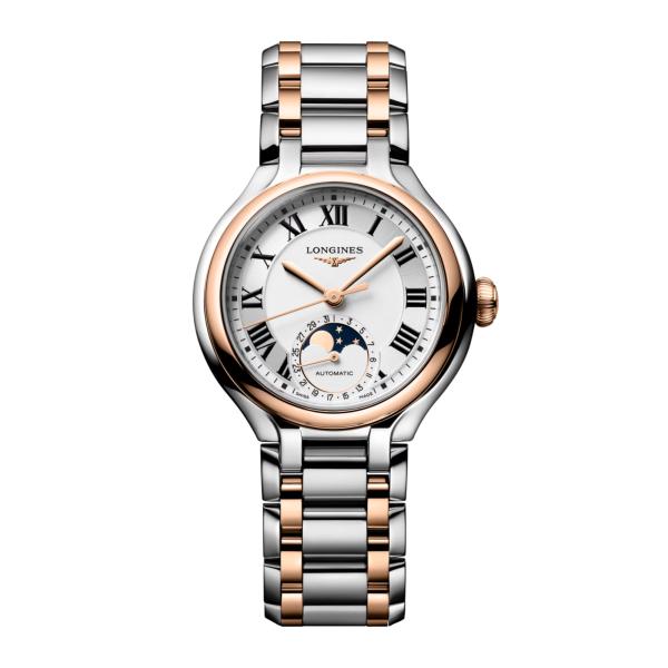 Longines PRIMALUNA MOONPHASE (Ref: L8.126.5.71.7)
