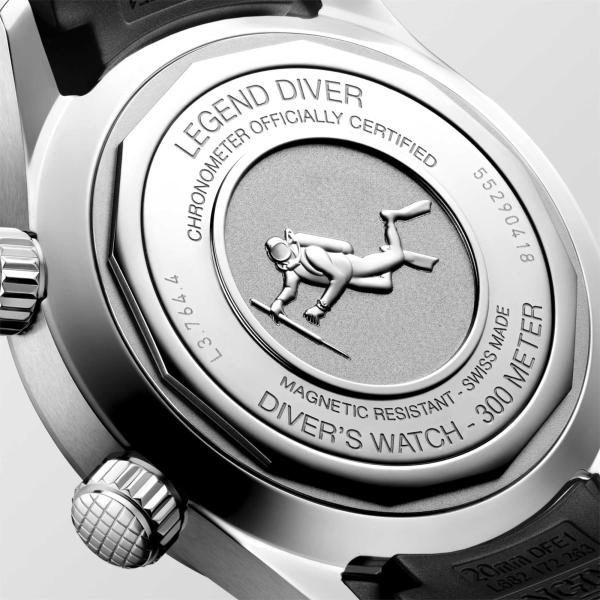 Longines Legend Diver (Ref: L3.764.4.50.9)