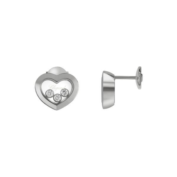 Chopard Happy Diamonds Icons Ohrringe (Ref: 83A611-1001)