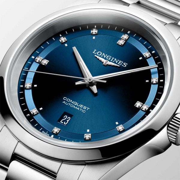Longines CONQUEST (Ref: L3.830.4.97.6)