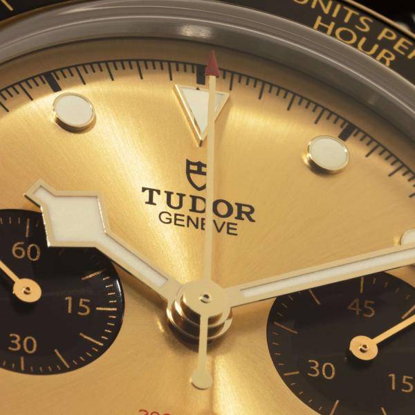 TUDOR Black Bay Chrono S&G (Ref: M79363N-0008)