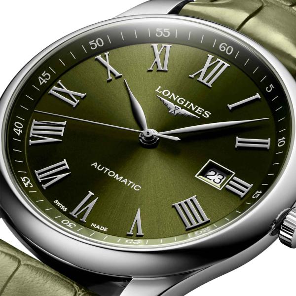 Longines LONGINES MASTER COLLECTION (Ref: L2.893.4.09.2)