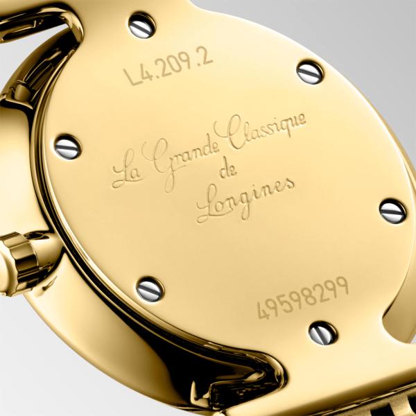Longines LA GRANDE CLASSIQUE DE LONGINES (Ref: L4.209.2.37.8)