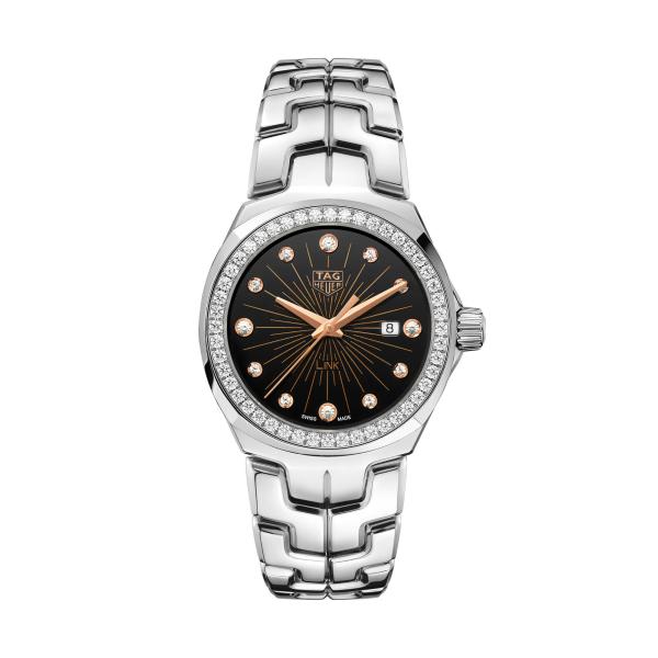 TAG Heuer TAG HEUER LINK DATE (Ref: WBC131G.BA0649)