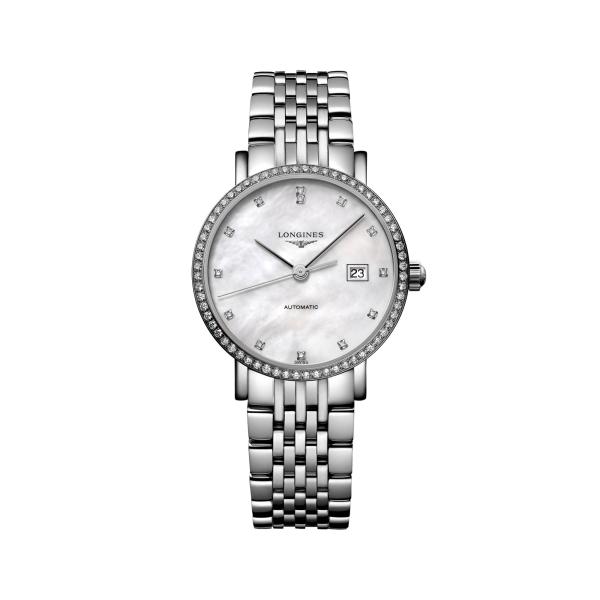 Longines The Longines Elegant Collection (Ref: L4.310.0.87.6)