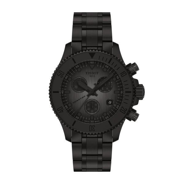 Tissot Tissot Seastar 1000 Quartz Chronograph (Ref: T120.217.33.061.00)
