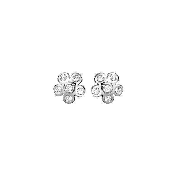 Ole Lynggaard Copenhagen Lace Ohrstecker (Ref: A1904-502)