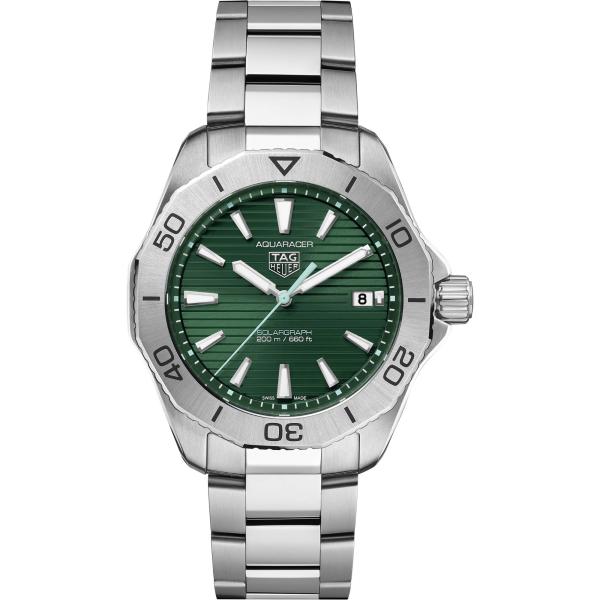 TAG Heuer TAG HEUER AQUARACER PROFESSIONAL 200 SOLARGRAPH (Ref: WBP1115.BA0000)