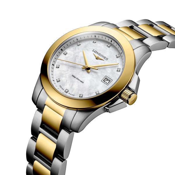 Longines CONQUEST (Ref: L3.377.3.87.7)