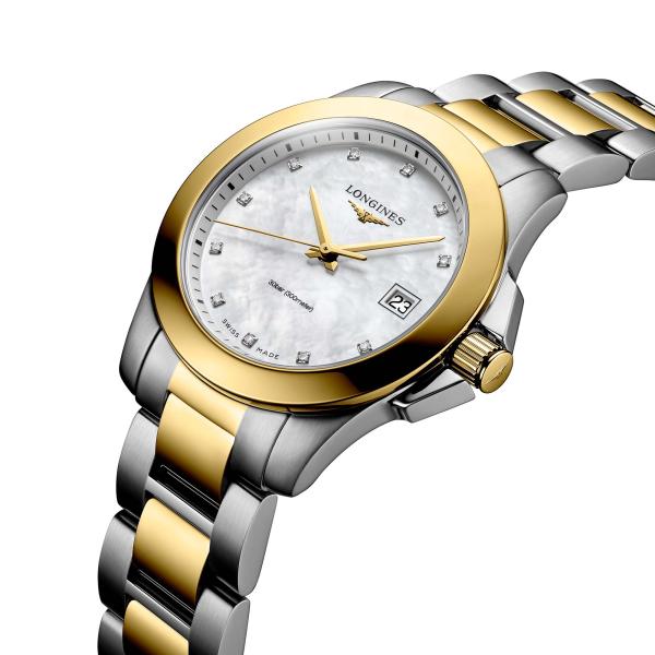 Longines Conquest (Ref: L3.377.3.87.7)