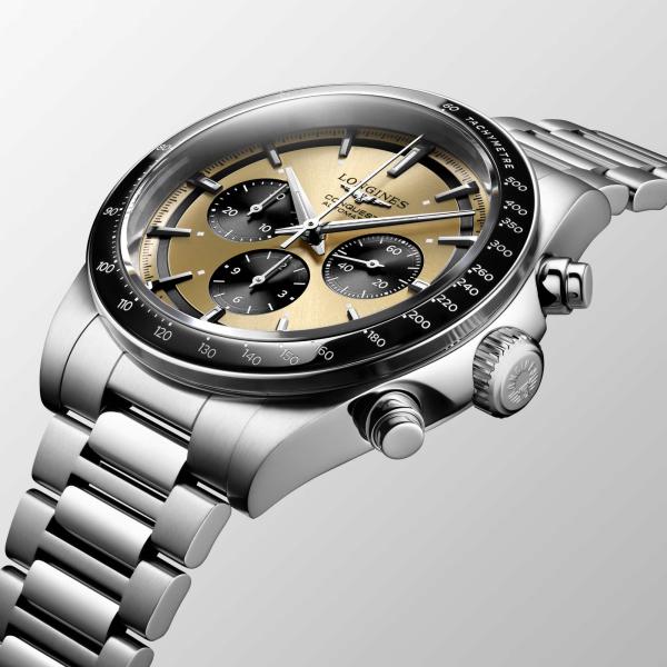 Longines Conquest (Ref: L3.835.4.32.6)