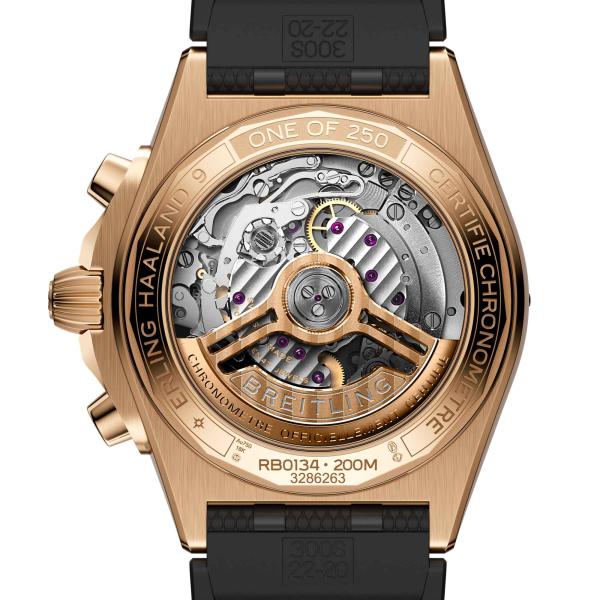 Breitling Chronomat B01 42 Erling Haaland (Ref: RB01347A1F1S1)