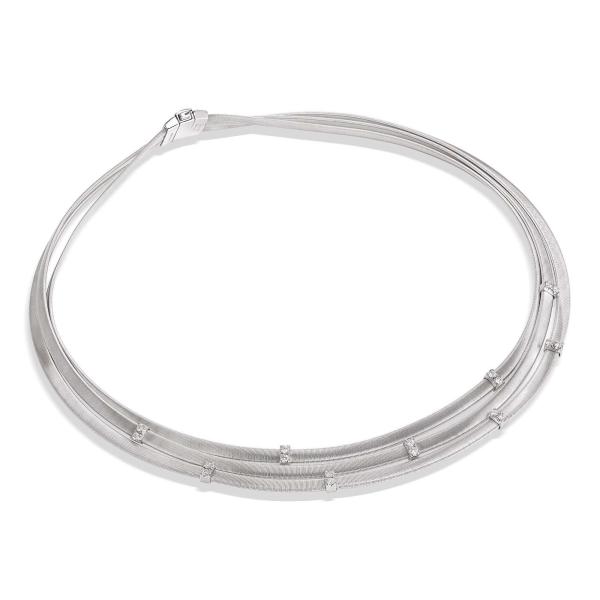 Marco Bicego Masai Halskette (Ref: CG805_B_W_01)