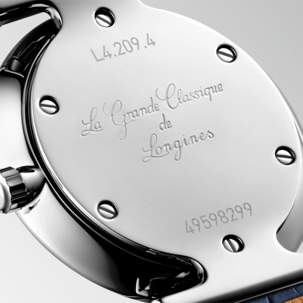 Longines LA GRANDE CLASSIQUE DE LONGINES (Ref: L4.209.4.81.2)