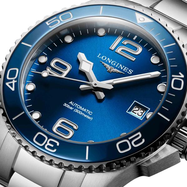 Longines HYDROCONQUEST (Ref: L3.780.4.96.6)