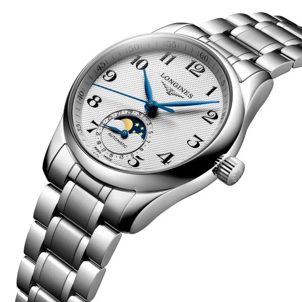 Longines LONGINES MASTER COLLECTION MOONPHASE (Ref: L2.409.4.78.6)