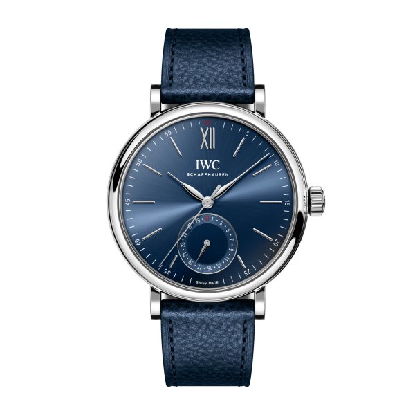IWC PORTOFINO AUTOMATIC POINTER DATE LAUREUS (Ref: IW359202)