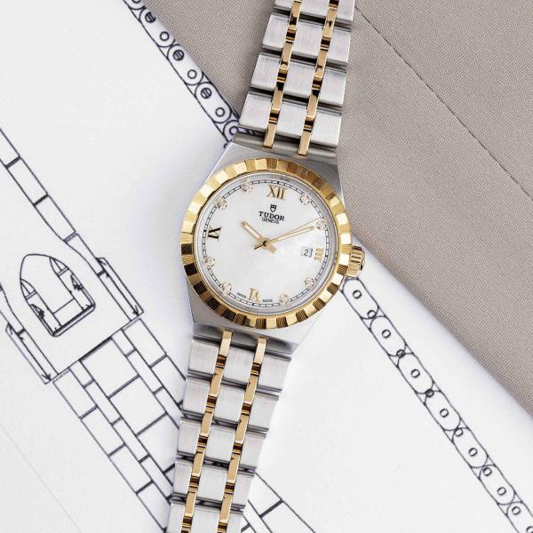TUDOR TUDOR Royal (Ref: M28303-0007)