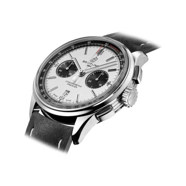 Breitling Premier B01 Chronograph 42 (Ref: AB0118221G1X1)