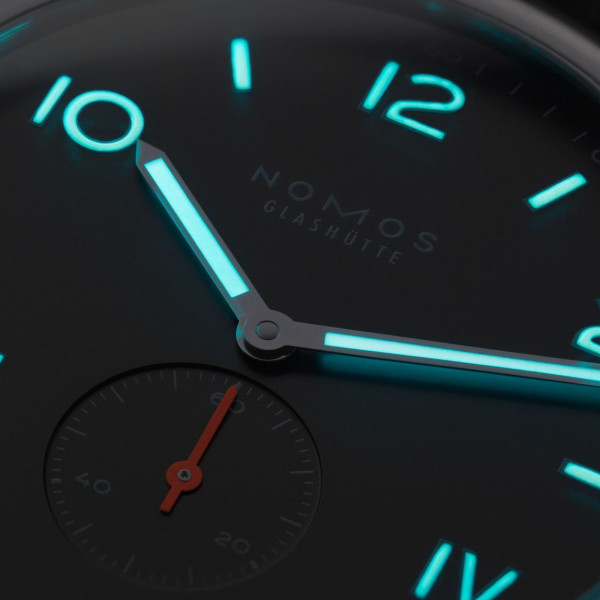 NOMOS Glashütte Club Campus (Ref: 708)