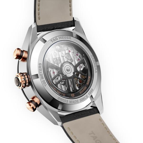 TAG Heuer TAG HEUER CARRERA CHRONOGRAPH (Ref: CBN2A5A.FC6481)