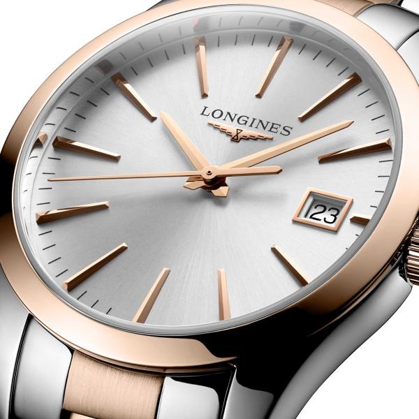 Longines Conquest Classic (Ref: L2.386.3.72.7)