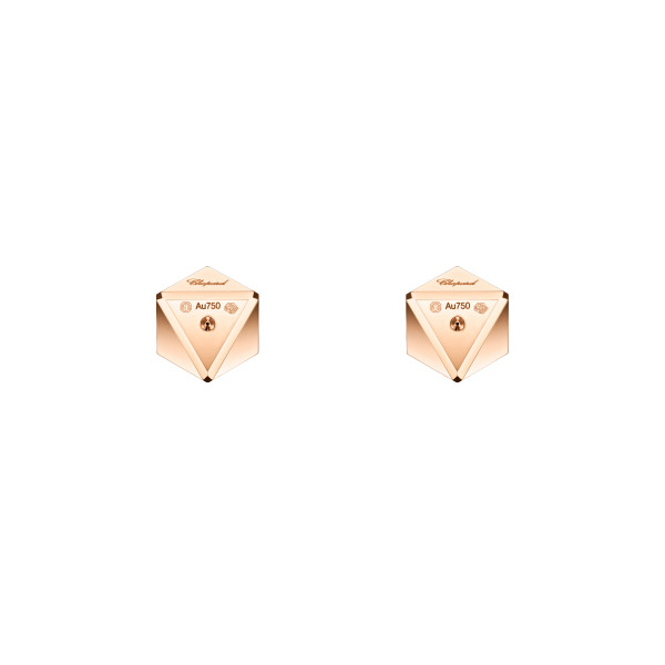 Chopard Ice Cube Be Cube Ohrstecker (Ref: 83A661-5001)