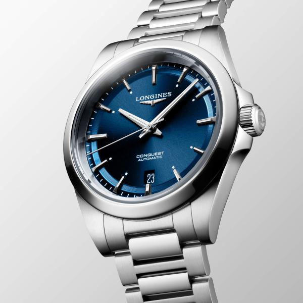 Longines CONQUEST (Ref: L3.720.4.92.6)