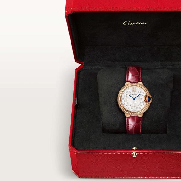 Cartier Ballon Bleu de Cartier (Ref: WJBB0080)