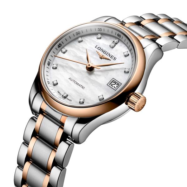Longines LONGINES MASTER COLLECTION (Ref: L2.128.5.89.7)