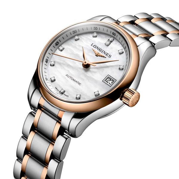 Longines The Longines Master Collection (Ref: L2.128.5.89.7)