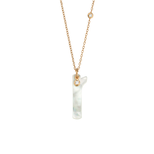Gellner Love Letters Collier (Ref: 2-81713-18)