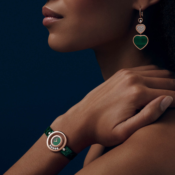 Chopard Happy Diamonds Icons (Ref: 209415-5002)