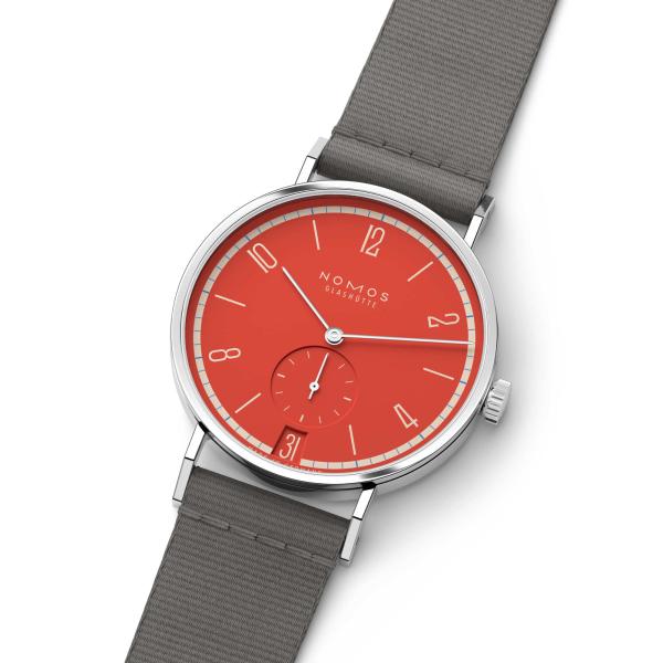 NOMOS Glashütte Tangente 38 Datum Rambazamba  (Ref: 179.S14)