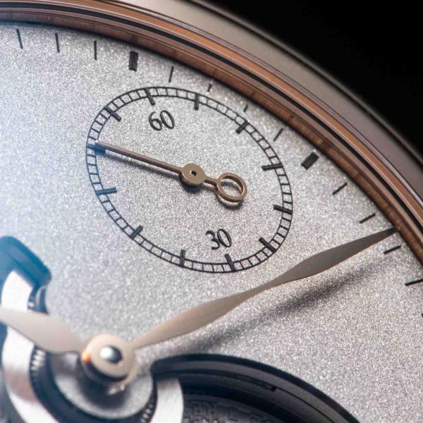 Speake-Marin Openworked Sandblasted Red Gold (Ref: 423817440)