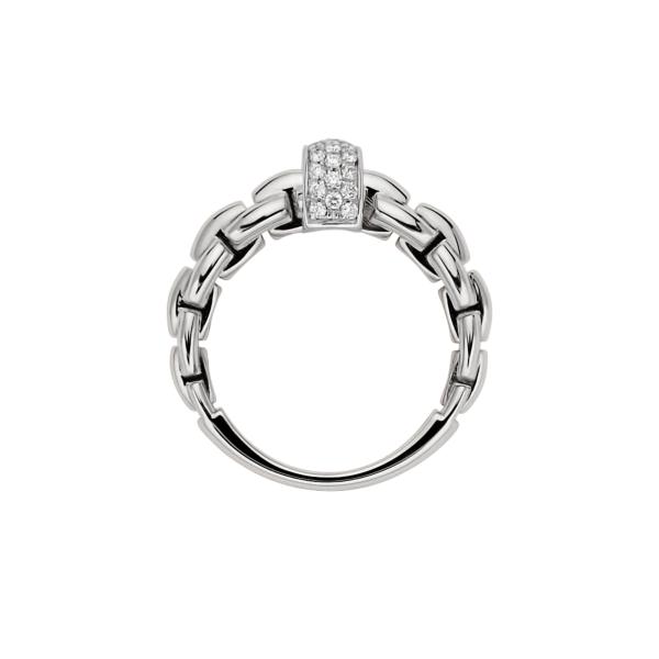 FOPE Eka Ring mit Pavébesatz (Ref: 70710AX_PB_B_XBX_140)